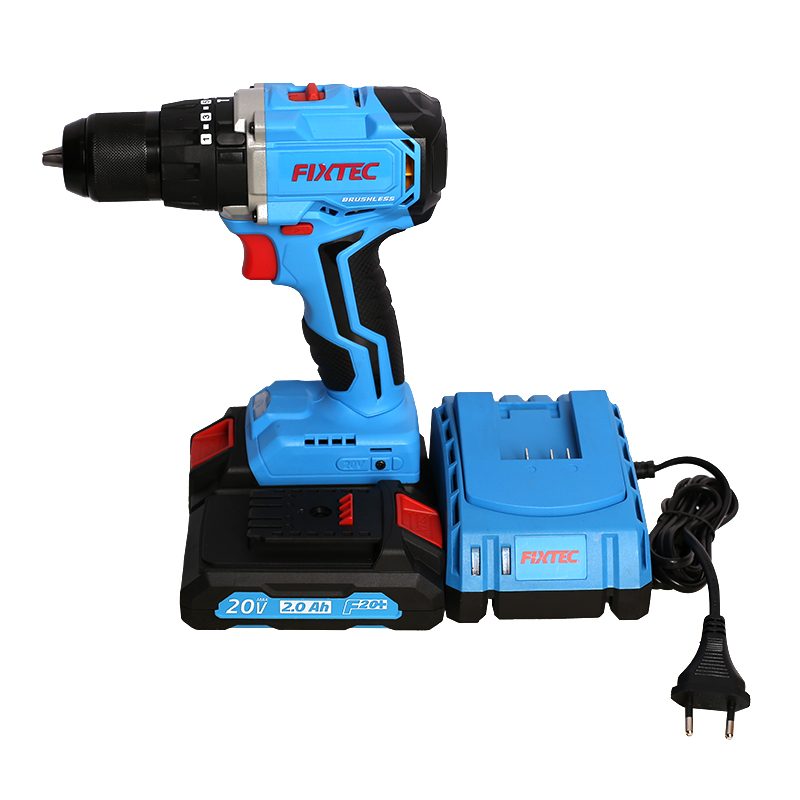 Аккумуляторный бесщеточный уда – обзор и цена Power Tools Set